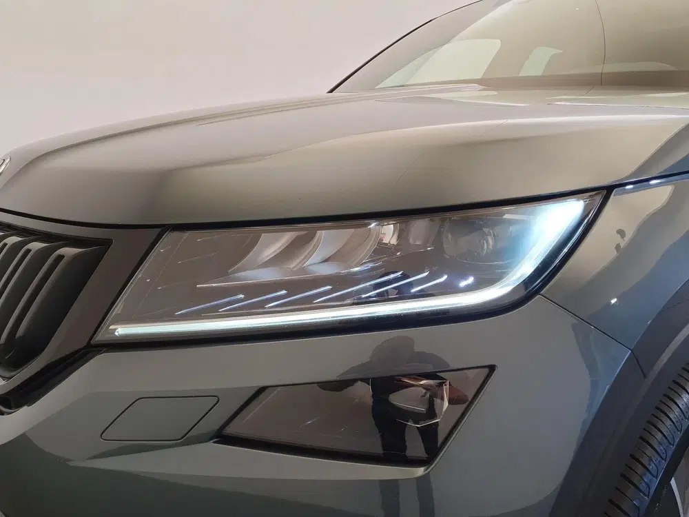 Skoda Kodiaq 1.5 TSI Sportline Business 7p. Wegklapbare uit 2021, foto 9