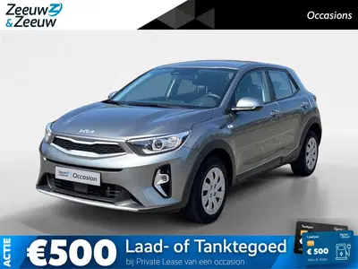 Kia Stonic 100PK T-GDi MHEV ComfortLine uit 2024