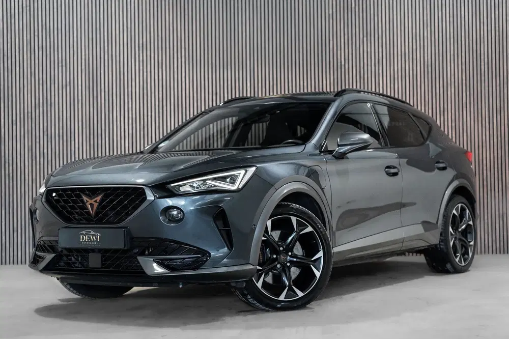 Cupra Formentor 1.4 e-Hybrid VZ Performance PANO LED CAMER uit 2026