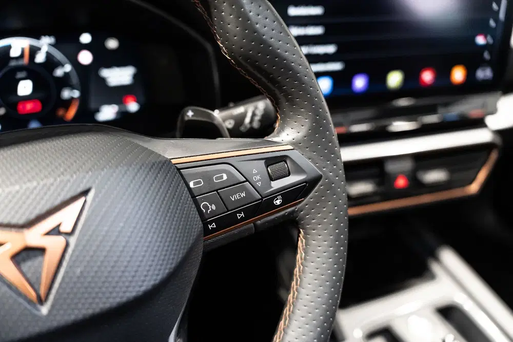 Cupra Formentor 1.4 e-Hybrid VZ Performance PANO LED CAMER uit 2026, foto 13