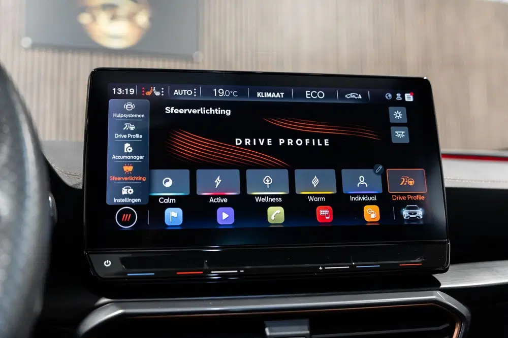 Cupra Formentor 1.4 e-Hybrid VZ Performance PANO LED CAMER uit 2026, foto 15