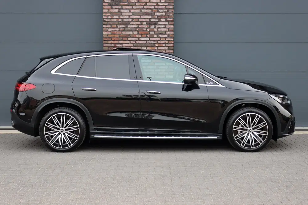 Mercedes-Benz EQE SUV 350 4MATIC AMG Line 91 kWh uit 2024, foto 11