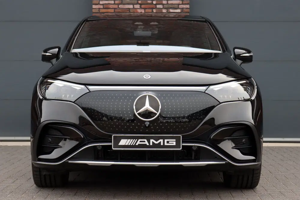 Mercedes-Benz EQE SUV 350 4MATIC AMG Line 91 kWh uit 2024, foto 13
