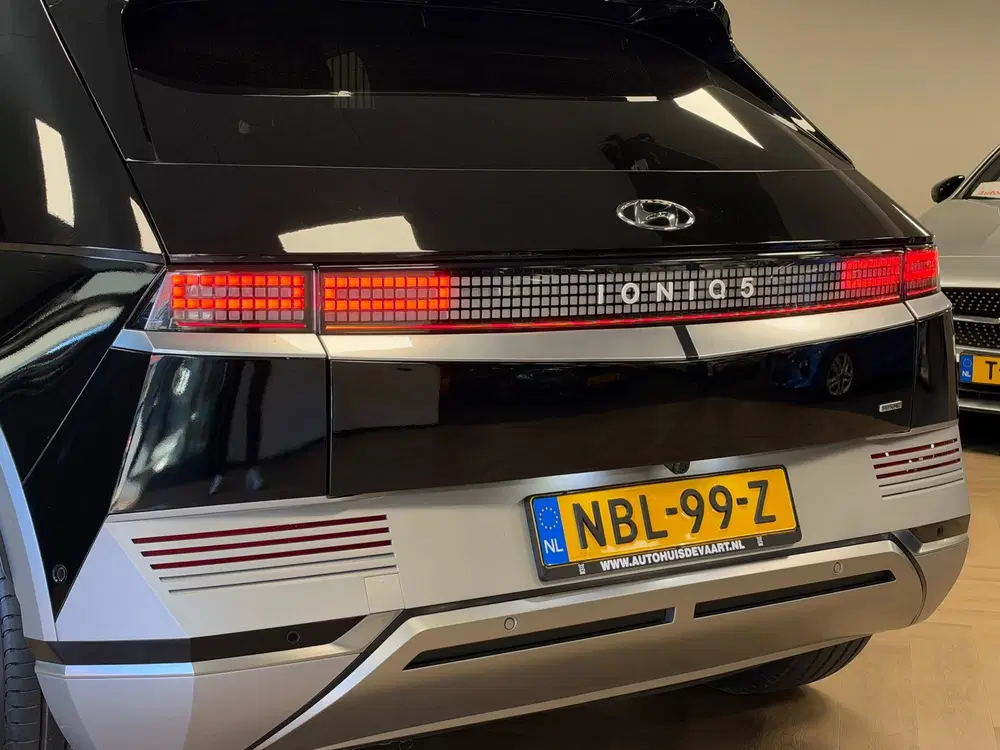 Hyundai IONIQ 5 Uniq 305PK AWD 73kWh SOH100% WARMTEPOMP NA uit 2022, foto 10