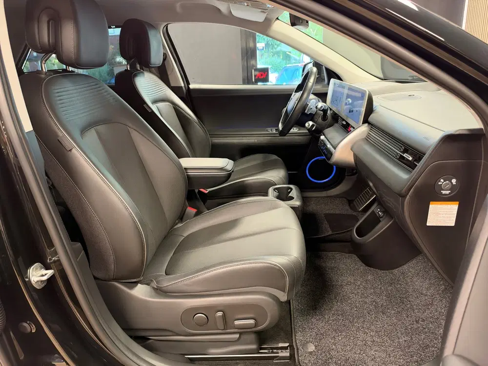 Hyundai IONIQ 5 Uniq 305PK AWD 73kWh SOH100% WARMTEPOMP NA uit 2022, foto 14