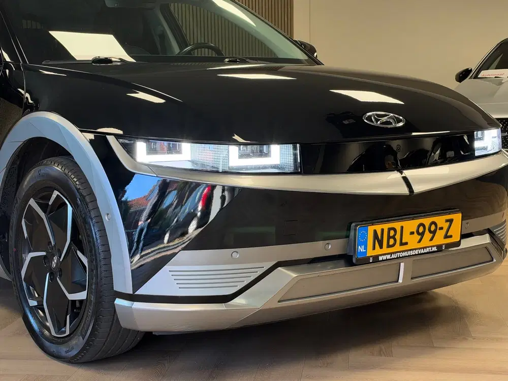 Hyundai IONIQ 5 Uniq 305PK AWD 73kWh SOH100% WARMTEPOMP NA uit 2022, foto 4