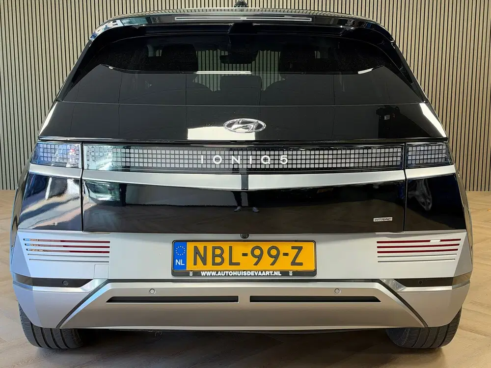 Hyundai IONIQ 5 Uniq 305PK AWD 73kWh SOH100% WARMTEPOMP NA uit 2022, foto 8