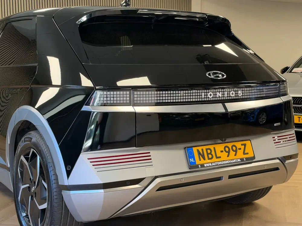 Hyundai IONIQ 5 Uniq 305PK AWD 73kWh SOH100% WARMTEPOMP NA uit 2022, foto 9