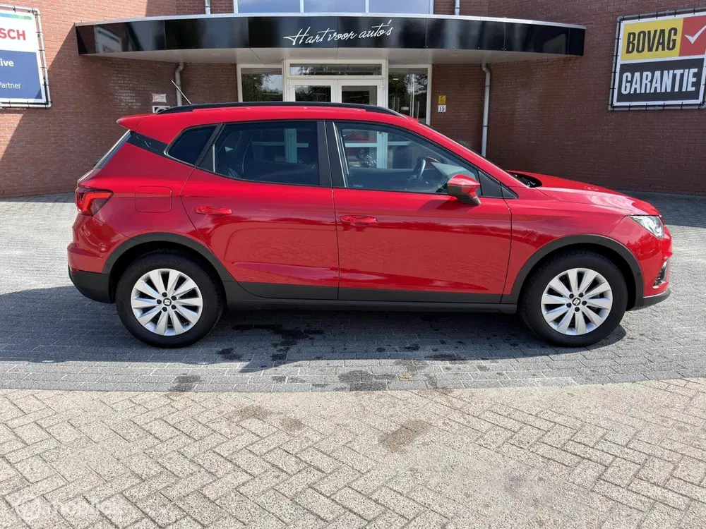 SEAT Arona 1.0 TSI Style Business Intense uit 2020, foto 4