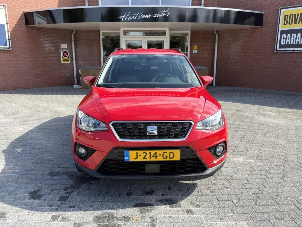 SEAT Arona 1.0 TSI Style Business Intense uit 2020, foto 5
