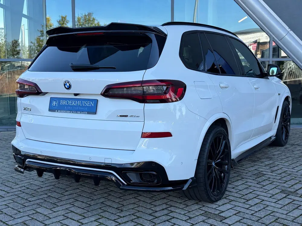 BMW X5 XDrive45e High Executive M Sport 394pk Pan uit 2022, foto 2