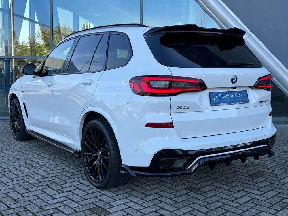 BMW X5 XDrive45e High Executive M Sport 394pk Pan uit 2022, foto 4