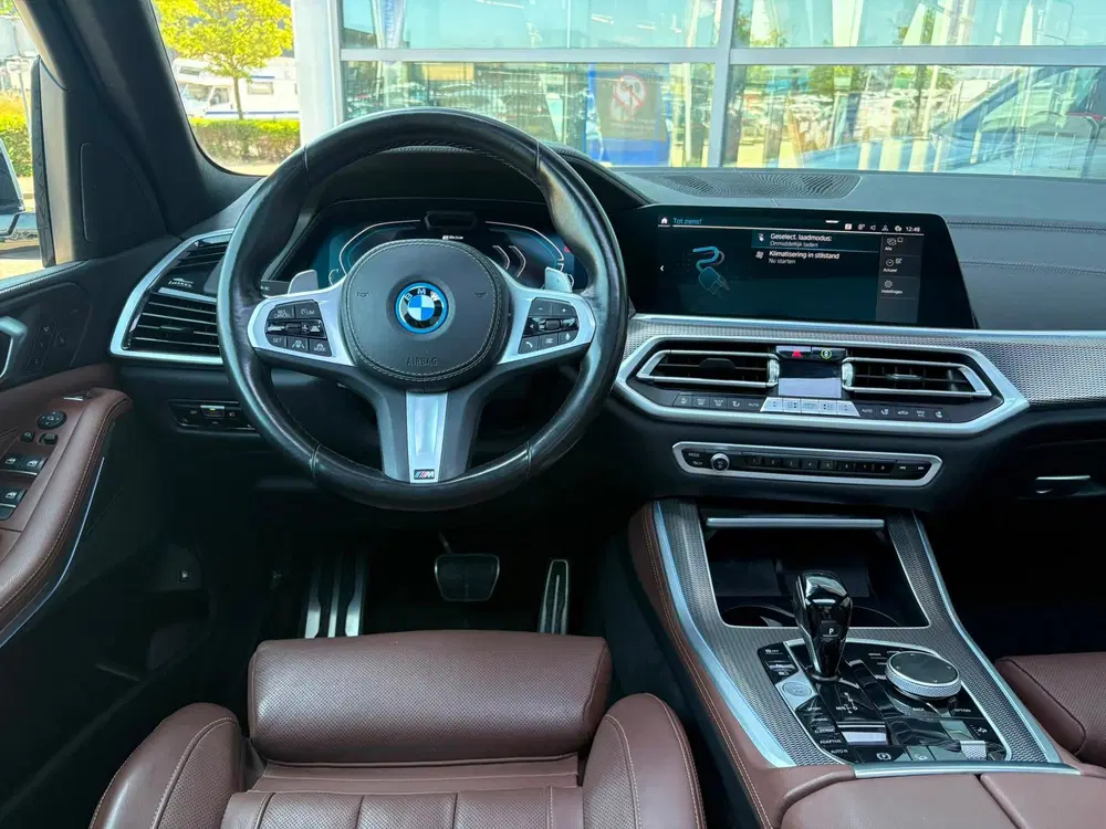 BMW X5 XDrive45e High Executive M Sport 394pk Pan uit 2022, foto 5