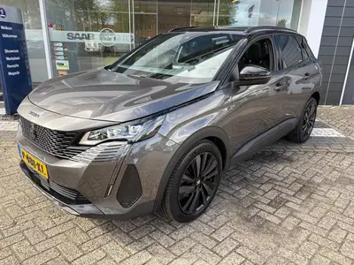 Peugeot 3008 1.2 PureTech GT-Line Pano uit 2022
