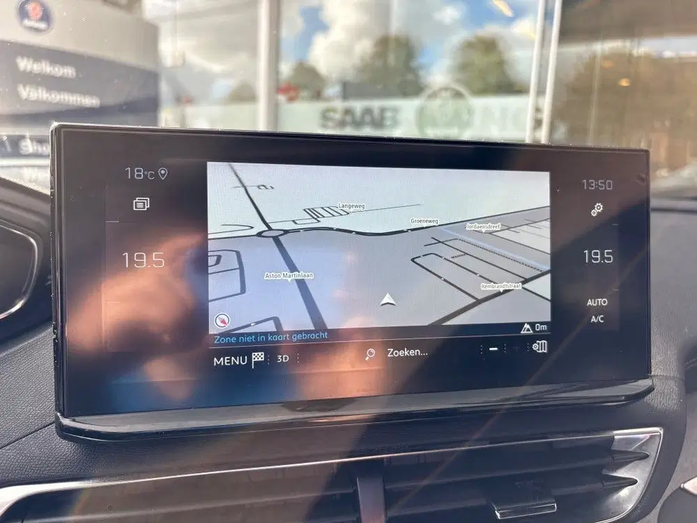 Peugeot 3008 1.2 PureTech GT-Line Pano uit 2022, foto 10