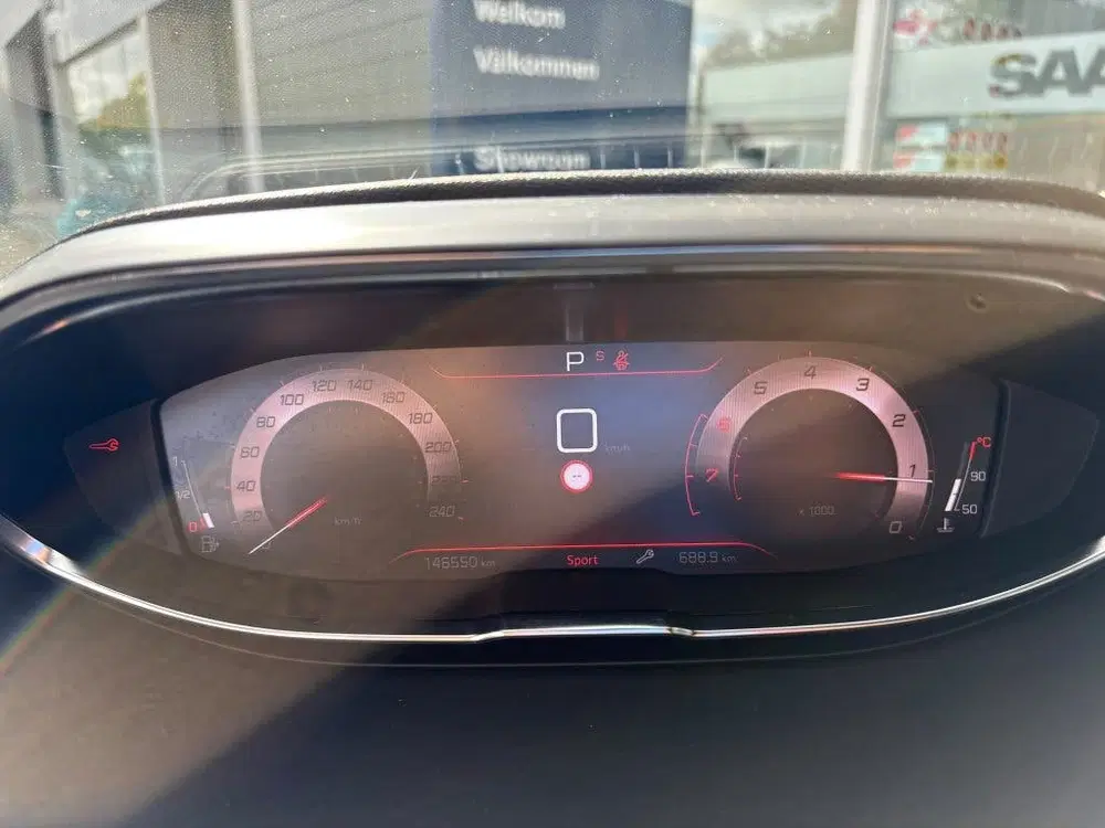 Peugeot 3008 1.2 PureTech GT-Line Pano uit 2022, foto 12