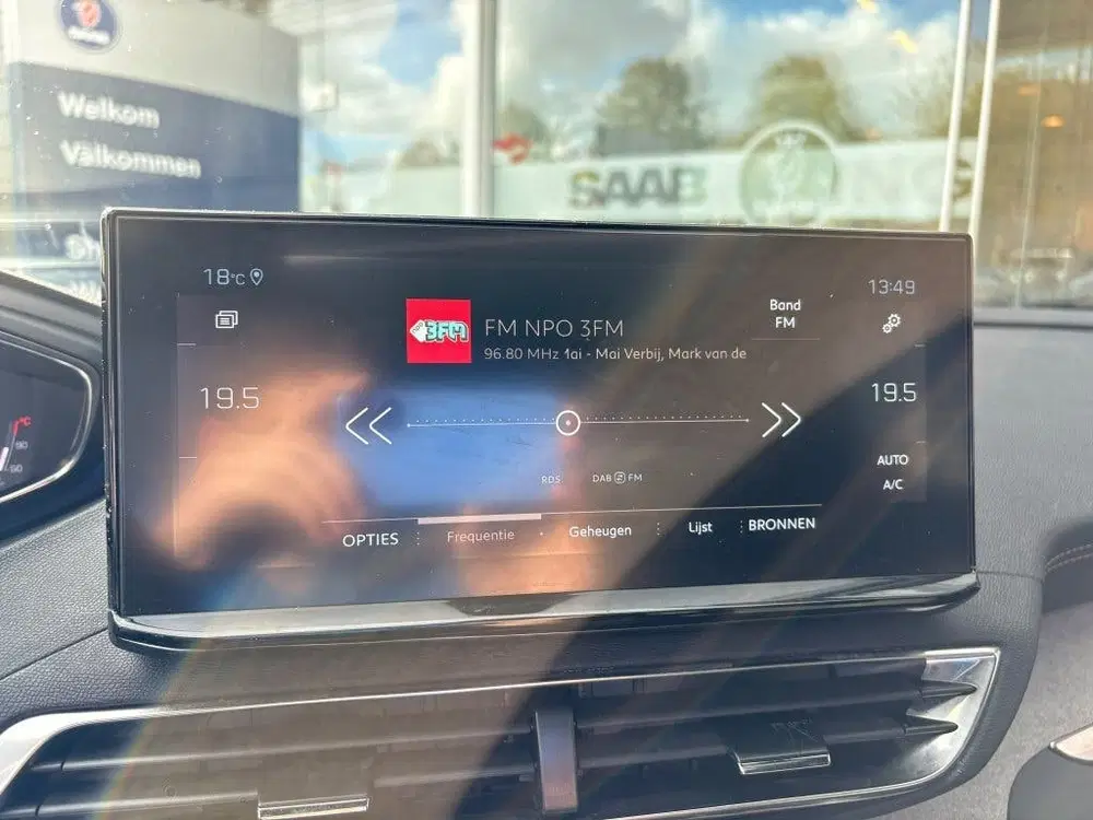 Peugeot 3008 1.2 PureTech GT-Line Pano uit 2022, foto 13