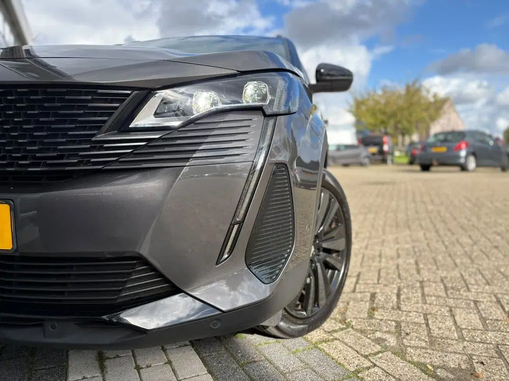 Peugeot 3008 1.2 PureTech GT-Line Pano uit 2022, foto 5