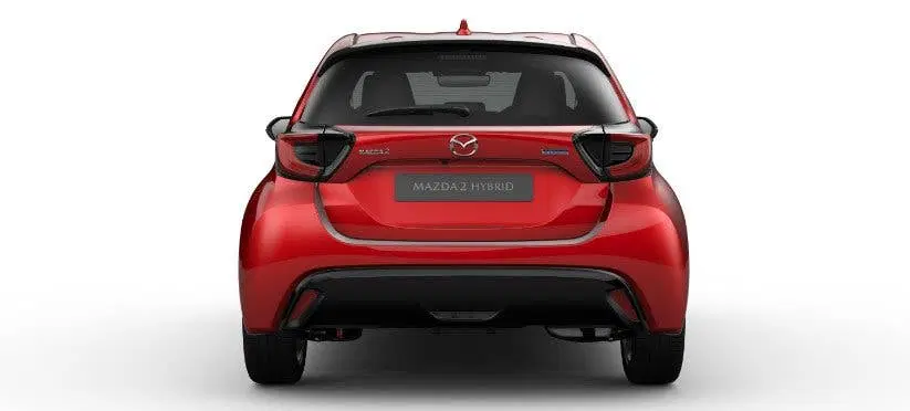 Mazda 2 Hybrid 1.5 Homura NAVI VIA APPLE CARPLAY uit 2025, foto 5