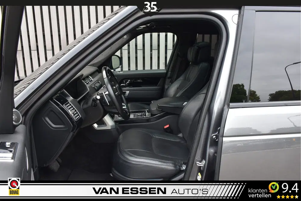 Land Rover Range Rover 2.0 P400e LWB Autobiography Pano Mass uit 2019, foto 11