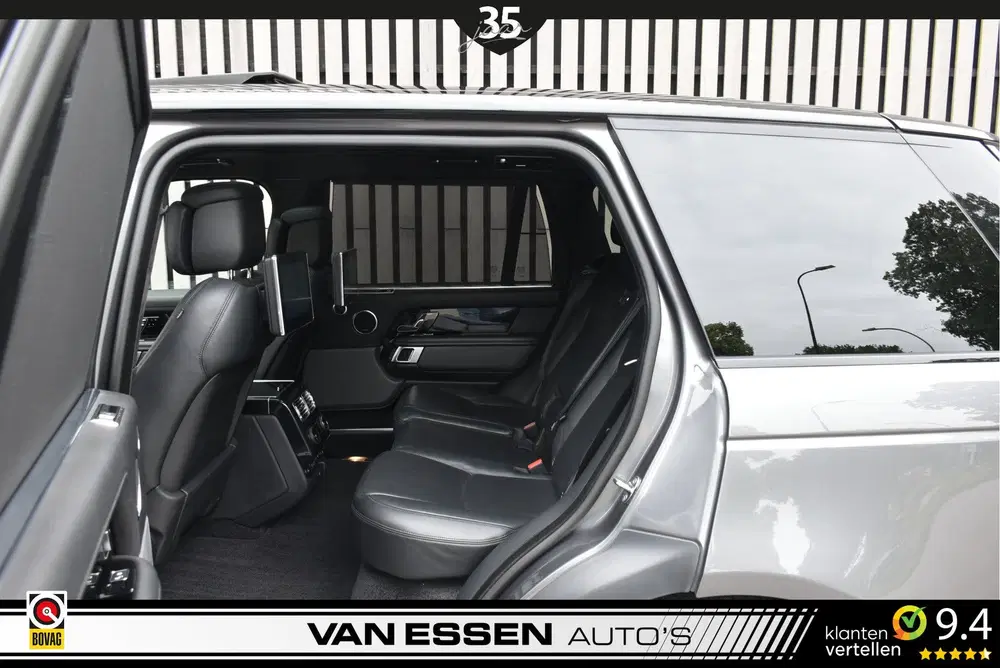 Land Rover Range Rover 2.0 P400e LWB Autobiography Pano Mass uit 2019, foto 13
