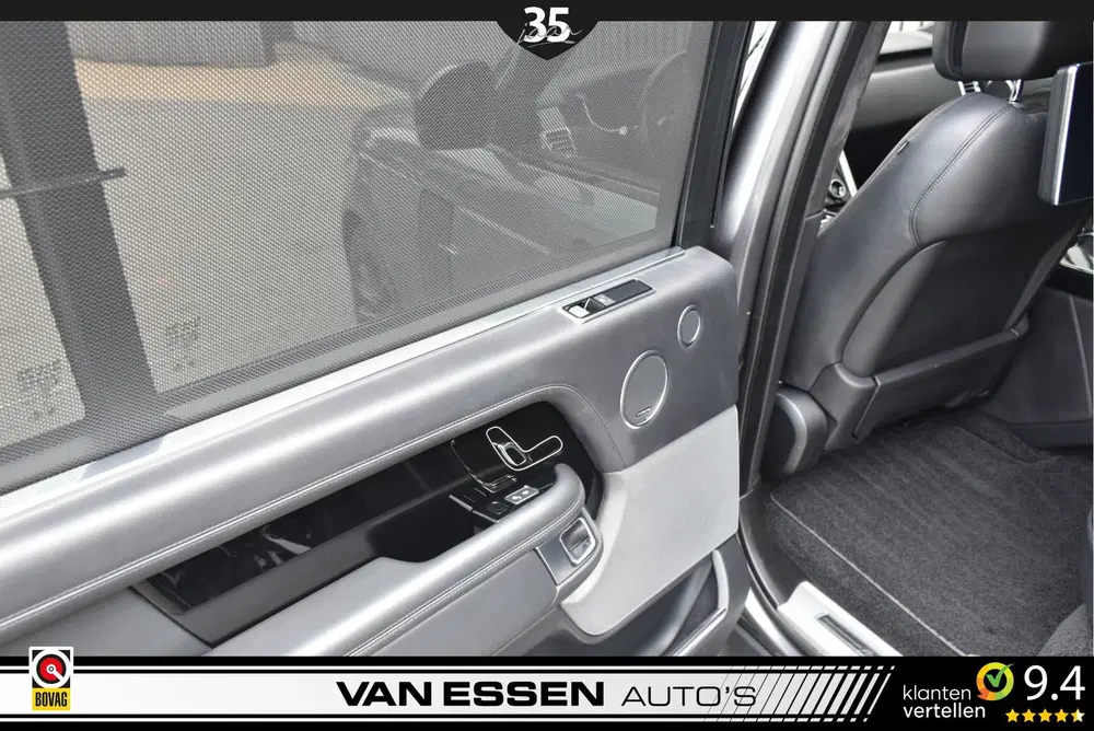 Land Rover Range Rover 2.0 P400e LWB Autobiography Pano Mass uit 2019, foto 14