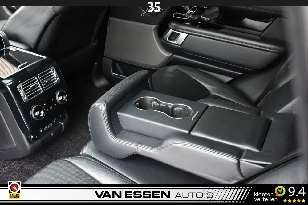 Land Rover Range Rover 2.0 P400e LWB Autobiography Pano Mass uit 2019, foto 15