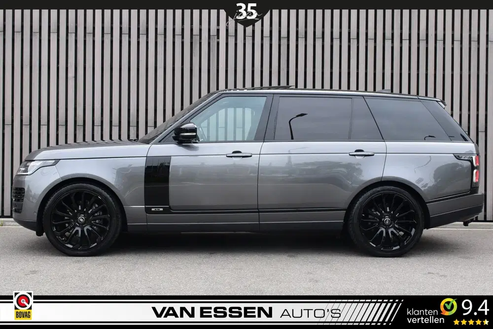 Land Rover Range Rover 2.0 P400e LWB Autobiography Pano Mass uit 2019, foto 2
