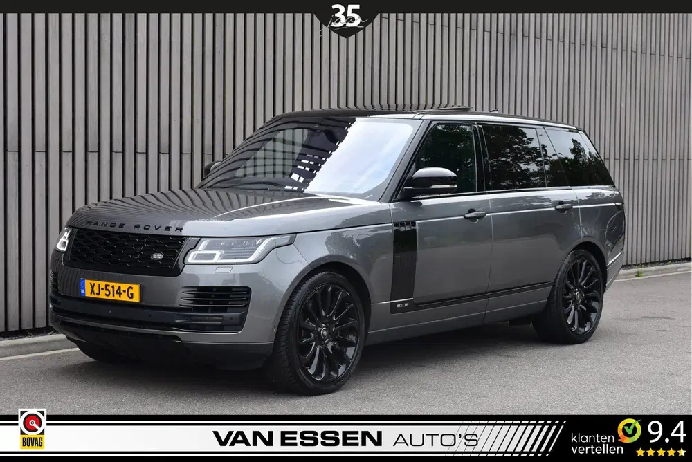 Land Rover Range Rover 2.0 P400e LWB Autobiography Pano Mass uit 2019, foto 3