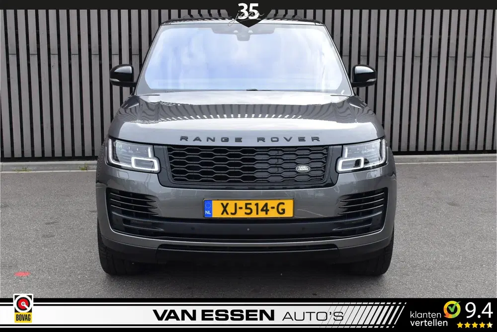Land Rover Range Rover 2.0 P400e LWB Autobiography Pano Mass uit 2019, foto 6