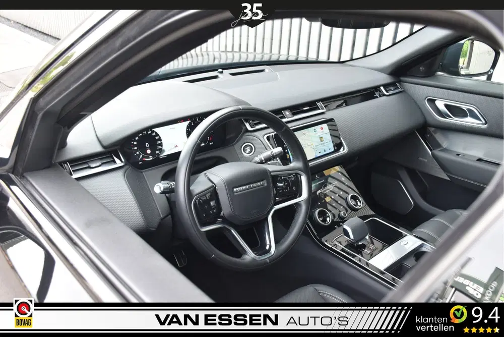 Land Rover Range Rover Velar 2.0 P400e R-Dynamic SE Pano Cam uit 2022, foto 10