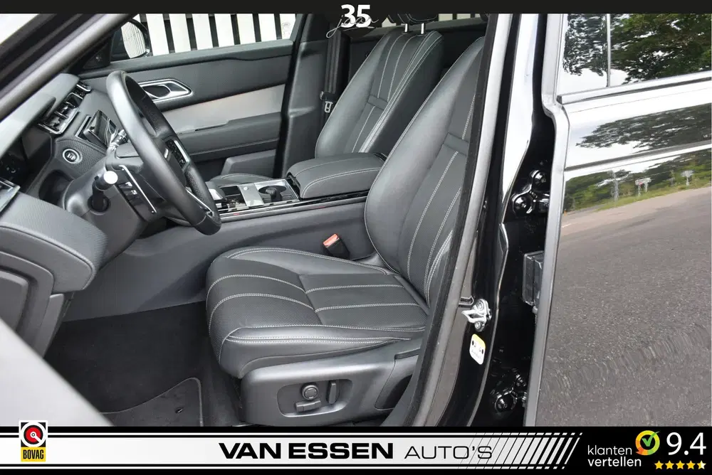 Land Rover Range Rover Velar 2.0 P400e R-Dynamic SE Pano Cam uit 2022, foto 11