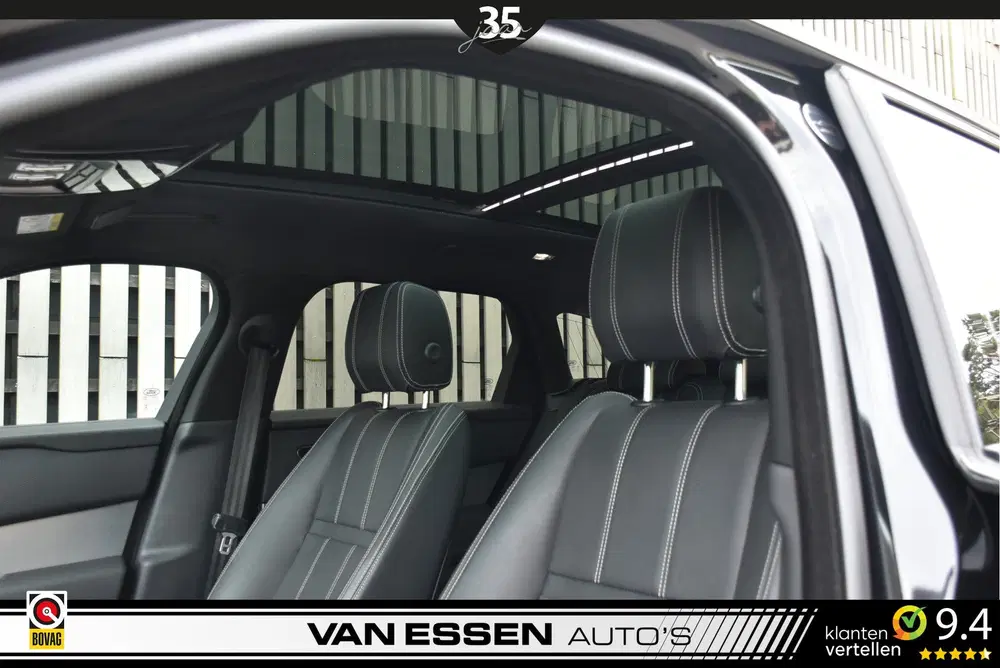 Land Rover Range Rover Velar 2.0 P400e R-Dynamic SE Pano Cam uit 2022, foto 12
