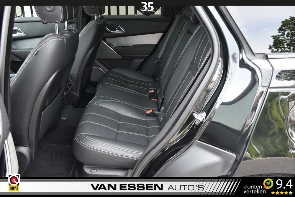 Land Rover Range Rover Velar 2.0 P400e R-Dynamic SE Pano Cam uit 2022, foto 13