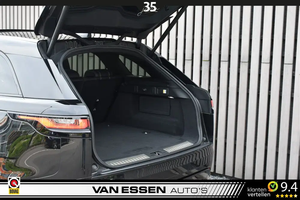 Land Rover Range Rover Velar 2.0 P400e R-Dynamic SE Pano Cam uit 2022, foto 14