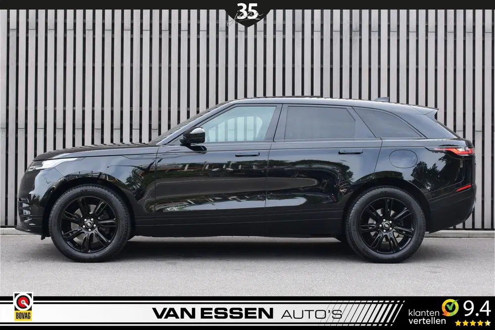 Land Rover Range Rover Velar 2.0 P400e R-Dynamic SE Pano Cam uit 2022, foto 2