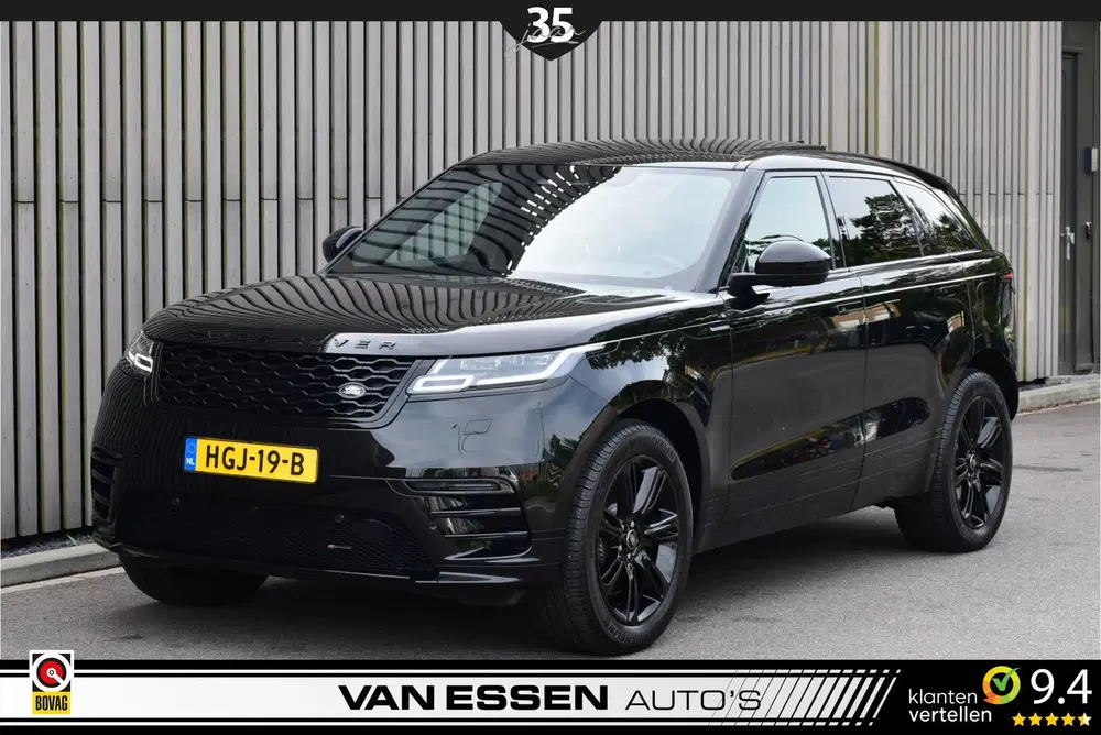 Land Rover Range Rover Velar 2.0 P400e R-Dynamic SE Pano Cam uit 2022, foto 3