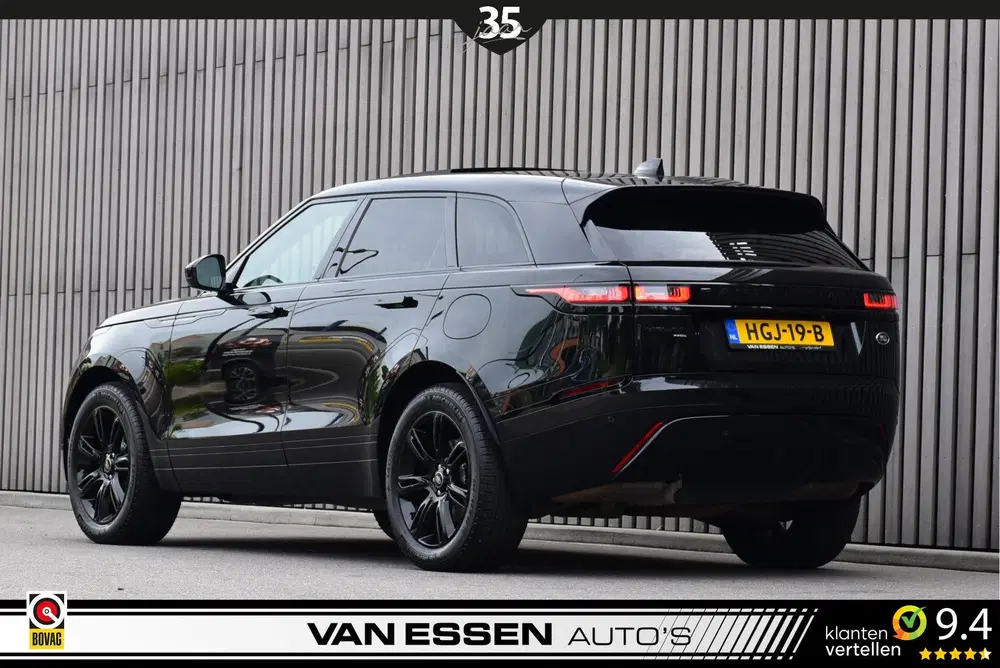 Land Rover Range Rover Velar 2.0 P400e R-Dynamic SE Pano Cam uit 2022, foto 4