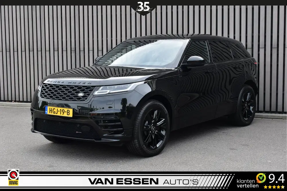 Land Rover Range Rover Velar 2.0 P400e R-Dynamic SE Pano Cam uit 2022, foto 5