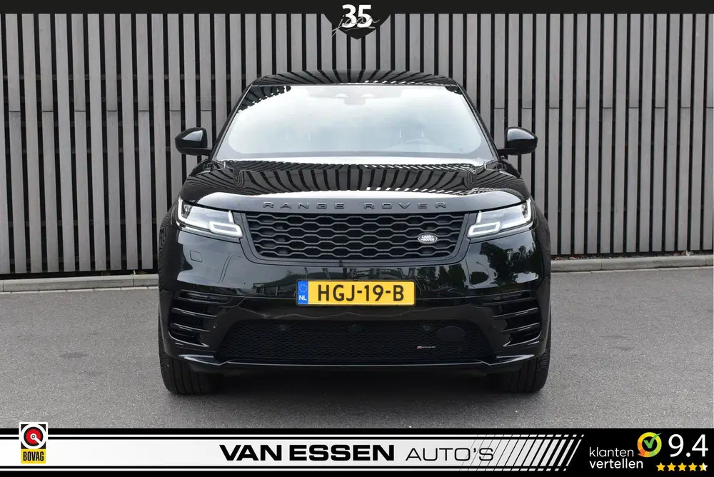 Land Rover Range Rover Velar 2.0 P400e R-Dynamic SE Pano Cam uit 2022, foto 6