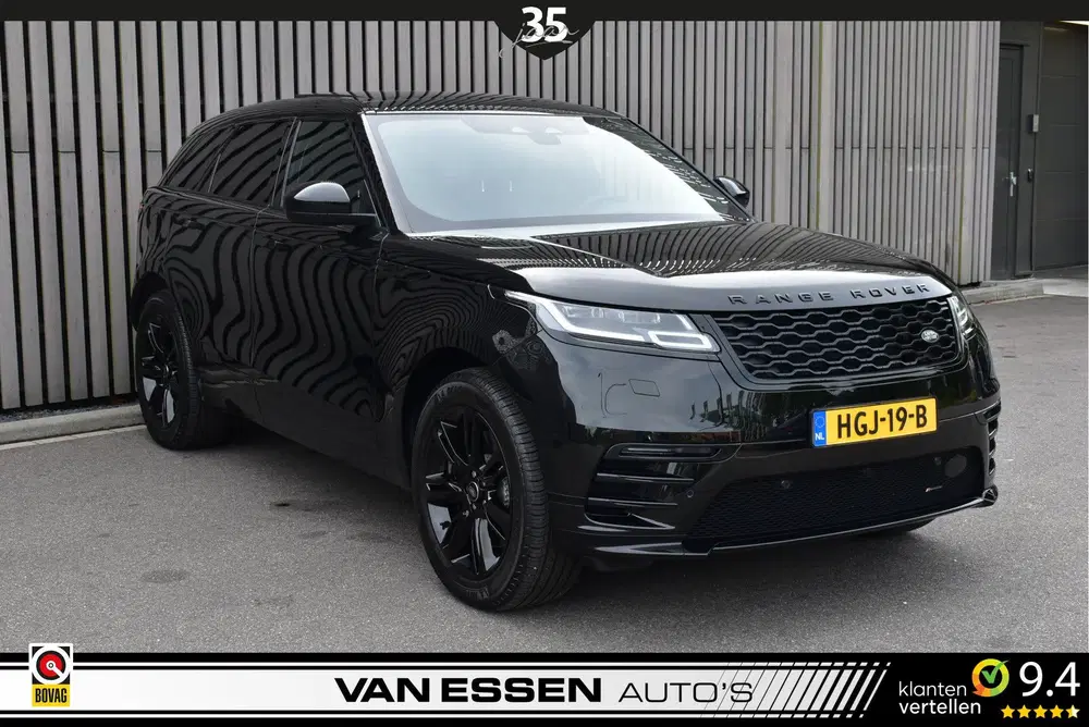 Land Rover Range Rover Velar 2.0 P400e R-Dynamic SE Pano Cam uit 2022, foto 7