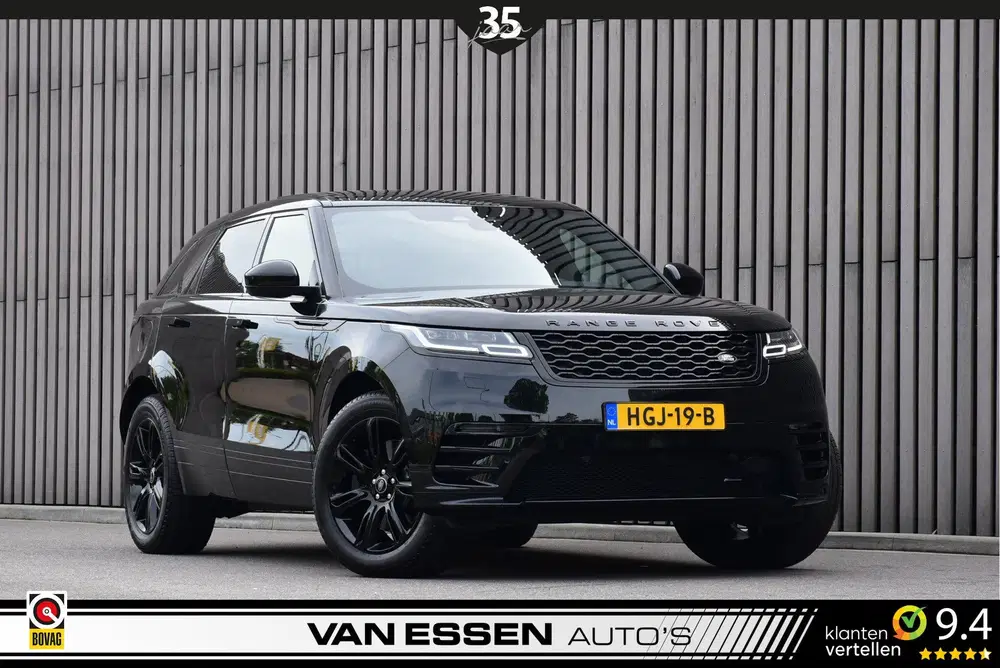 Land Rover Range Rover Velar 2.0 P400e R-Dynamic SE Pano Cam uit 2022, foto 8
