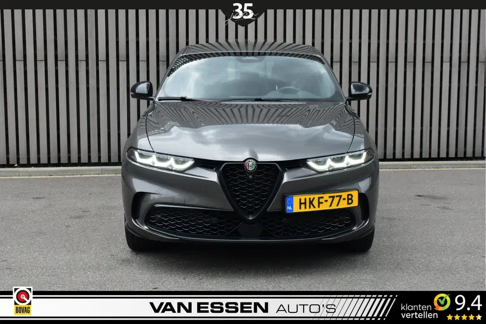 Alfa Romeo Tonale 1.5T Hybrid Sprint Navi Leder 360-Camera A uit 2025, foto 13