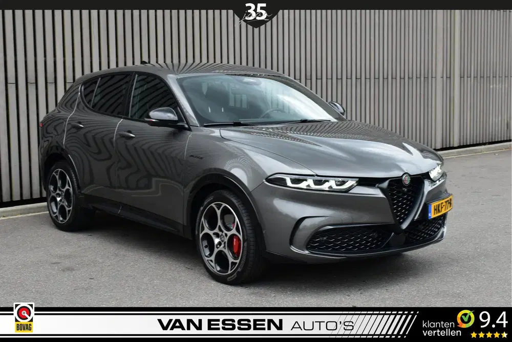 Alfa Romeo Tonale 1.5T Hybrid Sprint Navi Leder 360-Camera A uit 2025, foto 14