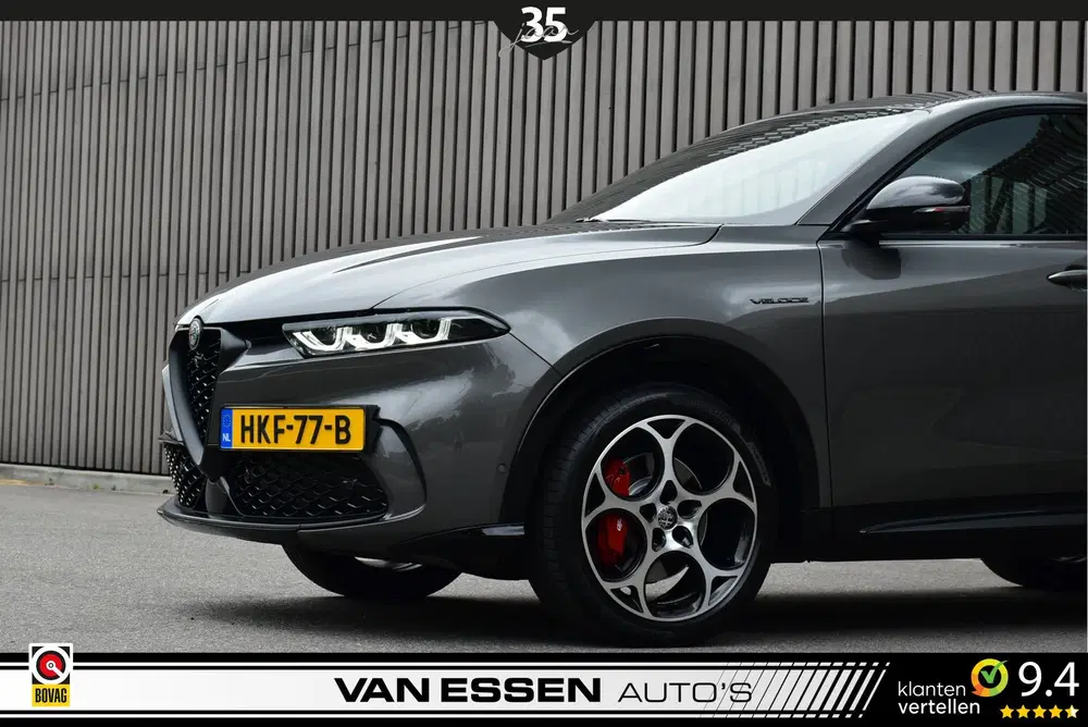 Alfa Romeo Tonale 1.5T Hybrid Sprint Navi Leder 360-Camera A uit 2025, foto 15