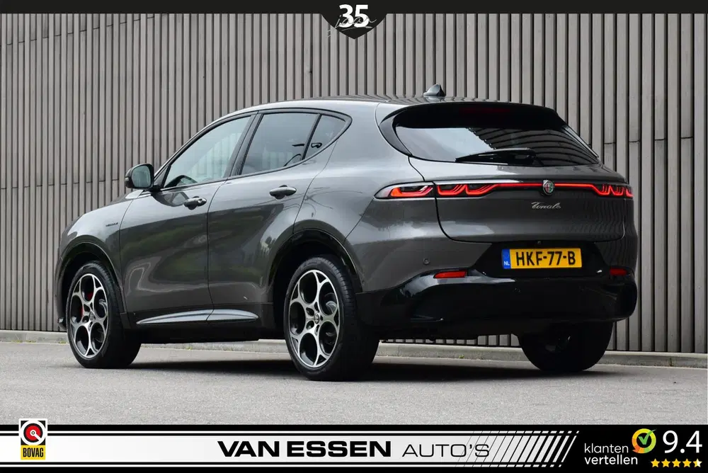 Alfa Romeo Tonale 1.5T Hybrid Sprint Navi Leder 360-Camera A uit 2025, foto 4