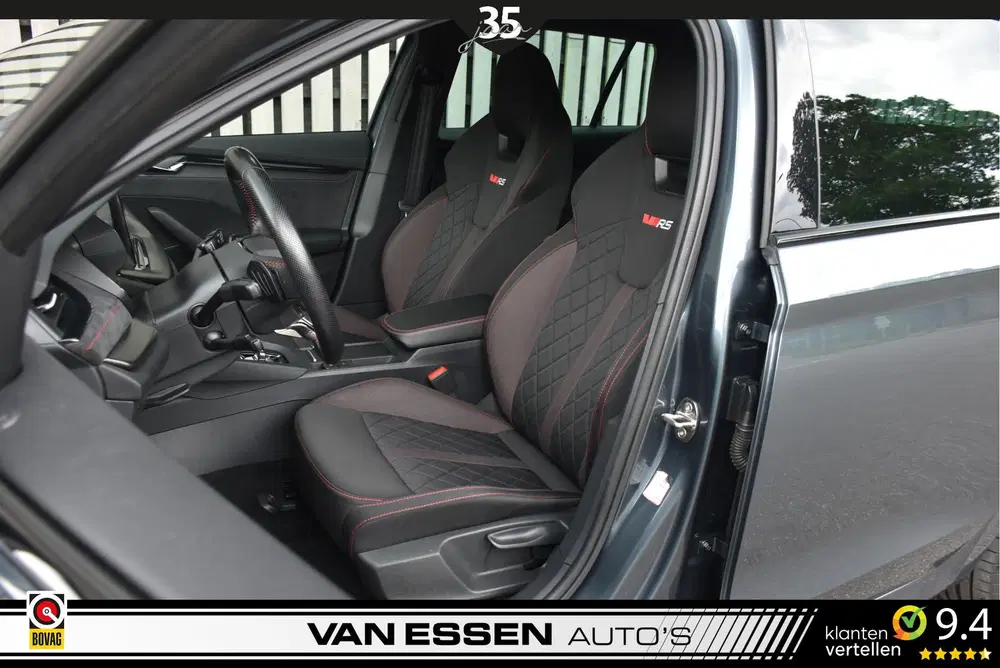Skoda Octavia 1.4 TSI RS iV PHEV Business Virtual-Disp uit 2021, foto 12