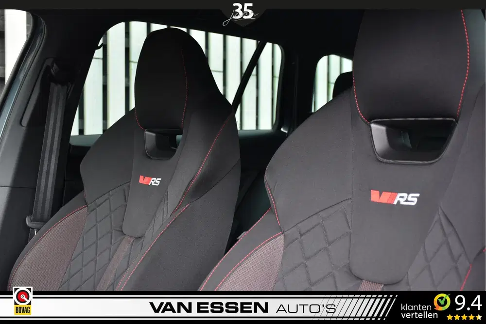 Skoda Octavia 1.4 TSI RS iV PHEV Business Virtual-Disp uit 2021, foto 13
