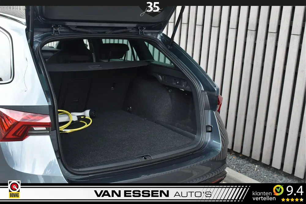 Skoda Octavia 1.4 TSI RS iV PHEV Business Virtual-Disp uit 2021, foto 15