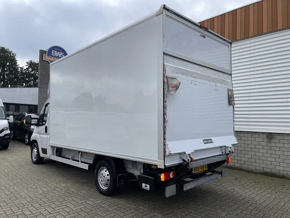Opel Movano 2.2D 140pk L3 Edition bakwagen met Dhollan uit 2022, foto 10